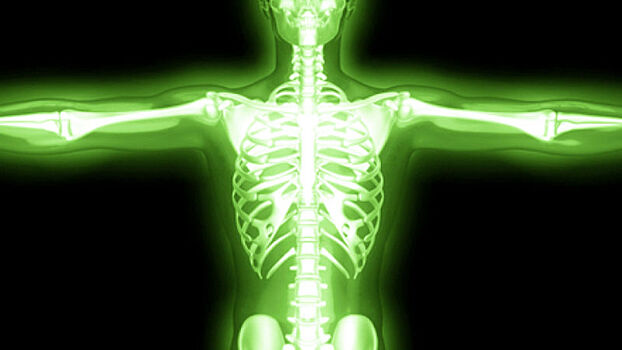 Что радиация делает с телом?