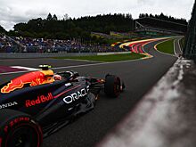 Повороты Красная вода и Радийон — история Спа-Франкоршам, трассы Гран-при Бельгии Формулы-1