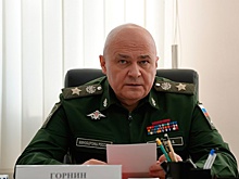Первый замминистра обороны Горнин проверил финобеспечение войск ЛенВО