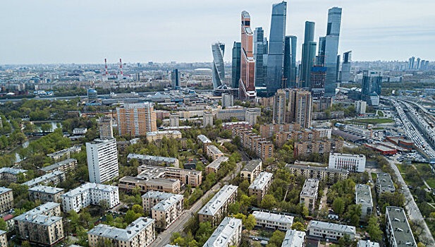 Одобрено строительство по реновации в центре Москвы