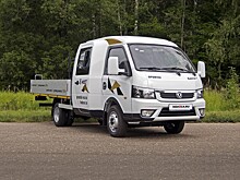 Просили – получайте: тест-драйв грузовика «Промтех Капитан Т»