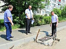 Руководители Орла инспектировали городские дороги