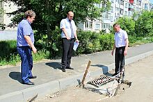 Руководители Орла инспектировали городские дороги