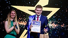 Студент Финуниверситета Александр Капустин победил в региональном этапе конкурса «Студент года»