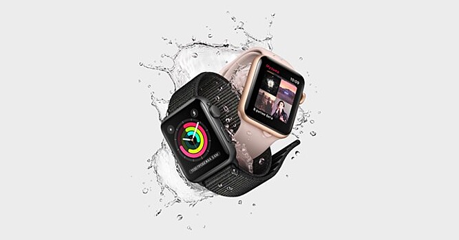 Новые Apple Watch - теперь с интернетом