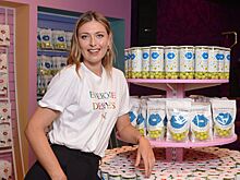 «Это Мадонна!» Директор турнира в Страсбурге рассказал забавную историю про Марию Шарапову