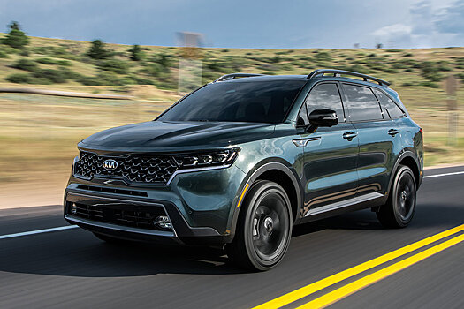 Kia проводит очередной масштабный отзыв