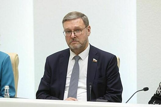 Косачев: Для ЕС все здравомыслящие люди — агенты Кремля