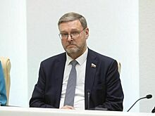 Косачев: Для ЕС все здравомыслящие люди — агенты Кремля