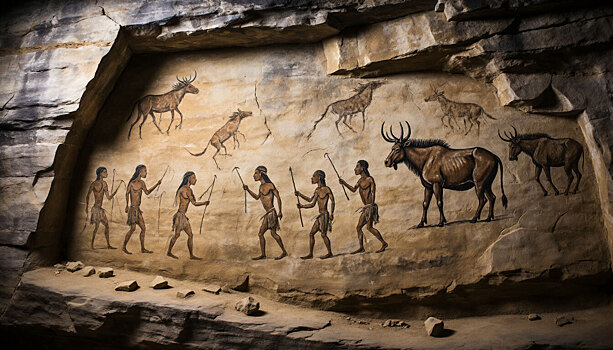 В России запустили игру о поиске древних петроглифов Сибири