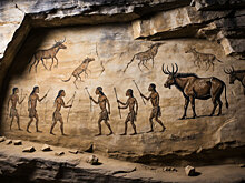 В России запустили игру о поиске древних петроглифов Сибири