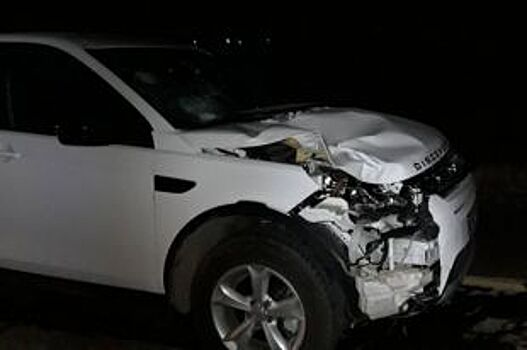 20-летний парень погиб под колесами иномарки в Иркутском районе