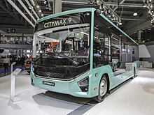 Павловский автобусный завод получит 470 млн рублей для выпуска нового поколения автобусов