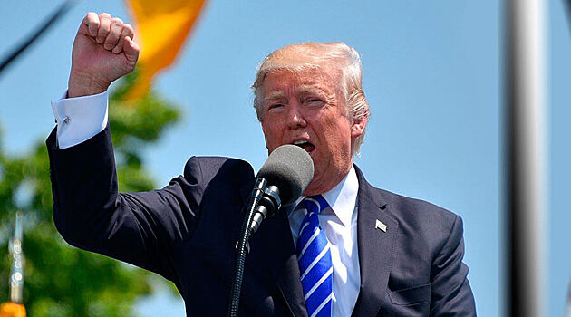 Непрощенный: известный мошенник не дождался помилования от Трампа