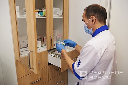 Жители Татарстана особенно внимательно выбирают офтальмологов и гастроэнтерологов перед походом на прием