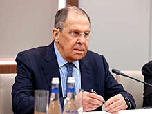 Лавров заявил об отсутствии возможности для взаимодействия ученых РФ и США