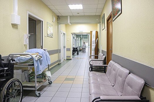 В Ставрополье врач пришёл в больницу с оружием