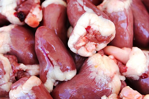 Диетологи советуют включать в осеннюю диету субпродукты