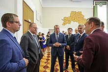 Пензенский губернатор рассказал подробности визита в Могилев