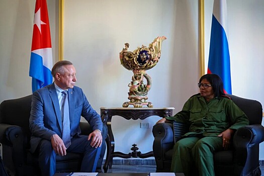 Санкт-Петербург поможет Кубе создать «умный курорт»