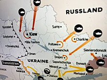 Профессор Миршаймер: Украина может потерять еще четыре области