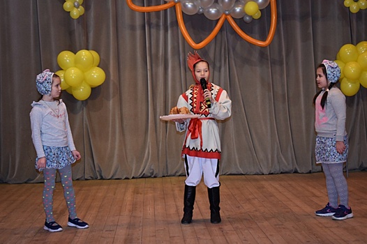 Программу «День театра» представили в Доме культуры «Юбилейный» поселения Роговское