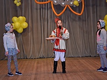 Программу «День театра» представили в Доме культуры «Юбилейный» поселения Роговское