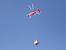 Пилоты и спасатели проводят тренировки и готовятся к весеннему половодью