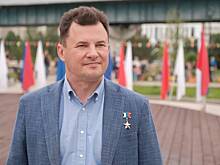 Роман Романенко назвал преимущества нового скафандра «Сокол-М»