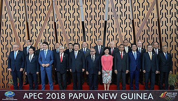 Премьер Папуа-Новой Гвинеи опубликовал заявление по итогам саммита АТЭС