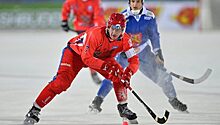 Сергей Ломанов не попал в сборную России по хоккею с мячом