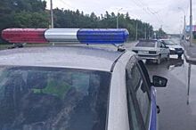 В Кировском районе Новосибирска водитель 1984 года рождения сбил женщину