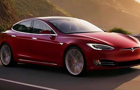 В ближайшее время появится летающий Tesla