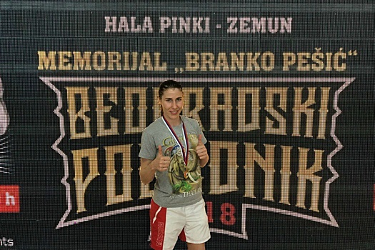 Вырвала победу у турчанки: боксёр из Челябинска завоевала золото международного турнира