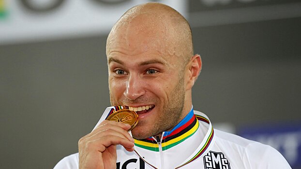 Чемпион мира по велотреку, призер Олимпиады-2016 Денис Дмитриев завершил карьеру