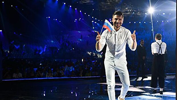 Более восьми миллионов человек посмотрели выступления Лазарева на YouTube