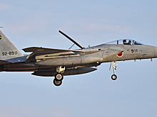Sohu: ВВС Украины не дождутся истребителей F-15