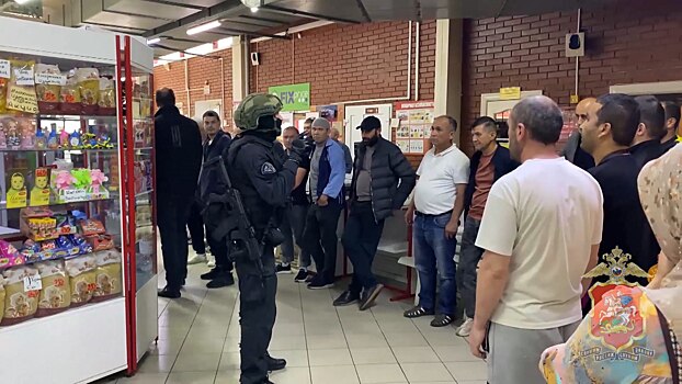 Полицейские пресекли нарушения миграционногозаконодательства