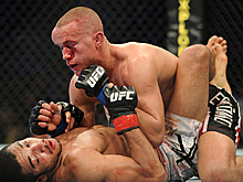 Названы самые страшные травмы в истории UFC