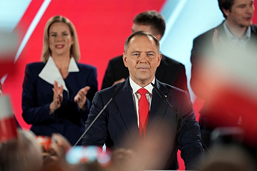 Президент Польши потребует репараций в ходе визита в Германию