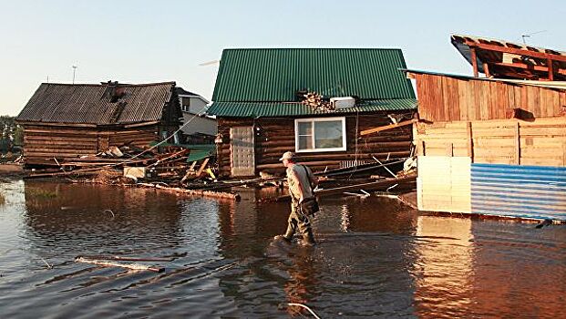 В зоне подтопления в Иркутской области обследовали более семи тысяч домов