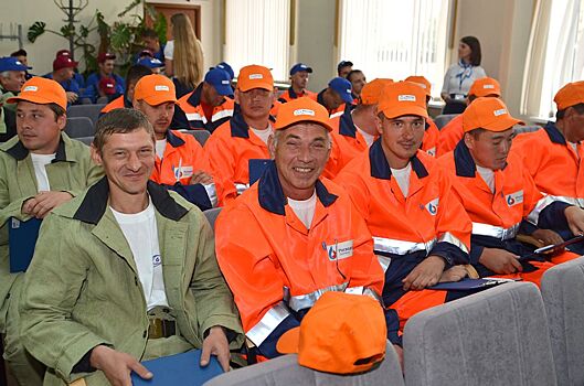 «Росводоканал Оренбург» продолжает подготовку к межрегиональному конкурсу профессионального мастерства «Мастер-2025»