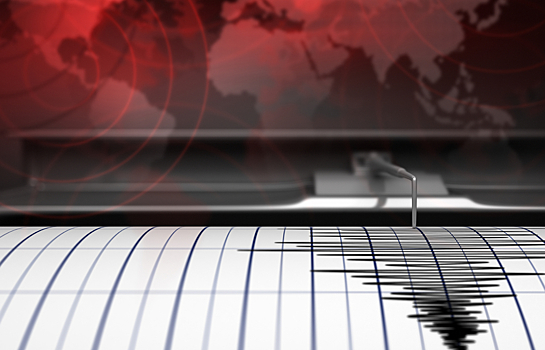 В Папуа-Новой Гвинее произошло землетрясение магнитудой 6,5