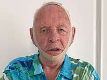 Актер Хопкинс вернулся к образу маньяка Лектера с бельем от Кардашьян