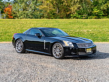  		 			На аукцион выставили самое дорогое авто GM 2009 года — Cadillac XLR-V 		 	