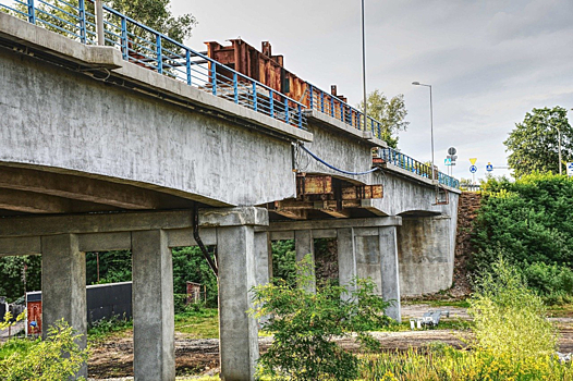 В Ленобласти отремонтируют семь мостов на региональных трассах