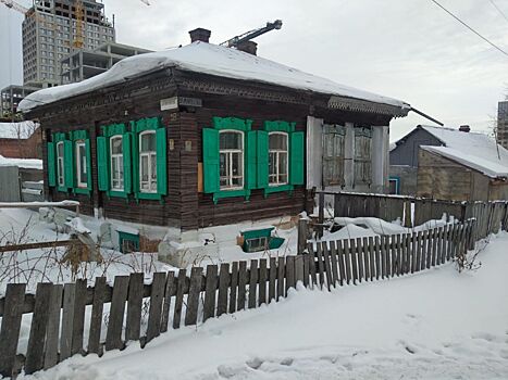 В Новосибирске эксперты Минстроя и Госдумы обсудили снос частных домов под КРТ