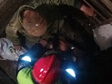 Упавшего в овощную яму пенсионера спасли в Удмуртии
