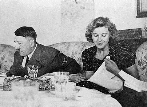Почему Гитлер решил жениться именно на Еве Браун