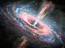 Черные дыры оказались не черными и не дырами